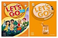 [세트] Lets Go 5 Book SET (Studentbook + Workbook)