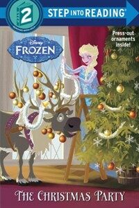 The Christmas Party (Disney Frozen) (Paperback)