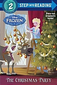 The Christmas Party (Disney Frozen) (Paperback)