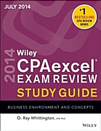 Wiley Cpaexcel Exam Review Spring 2014 (Paperback, 12th, Study Guide)