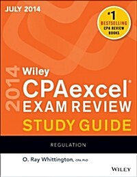 Wiley Cpaexcel Exam Review Spring 2014 Study Guide: Regulation (Paperback, 12th)