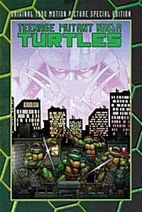 Teenage Mutant Ninja Turtles Original Motion Picture Special Edition (Hardcover)