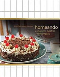 Horneando / Baking (Hardcover)
