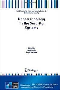 Nanotechnology in the Security Systems (Hardcover, 2015)