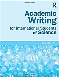 Academic Writing for International Students of Science (Hardcover)