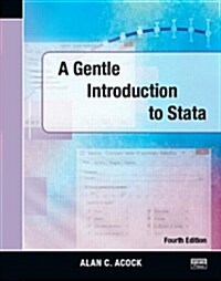 A Gentle Introduction to Stata (Paperback, 4)