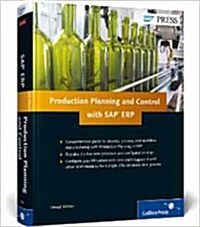 Production Planning and Control with SAP ERP (Hardcover, 1st edition)