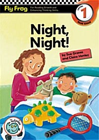 Fly Frog Level 1-1 Night, Night! (Paperback)