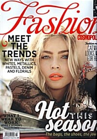 Cosmopolitan Fashion (월간 영국판) : 2014년 No.1