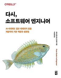 다시, 소프트웨어 엔지니어
