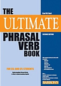 The Ultimate Phrasal Verb Book (Paperback, 2)