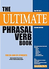 [중고] The Ultimate Phrasal Verb Book (Paperback, 2)