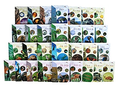 [매장정품]현대출판사 톡톡 자연관찰(본책60권)-자연관찰의 바이블!