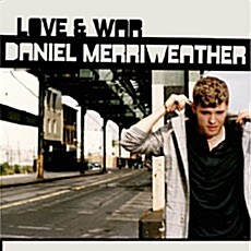 [중고] Daniel Merriweather - Love & War