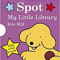 Spot Little Library (Mini Board book 6권)