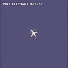 [중고] 핑크 엘리펀트 (Pink Elephant) - Mayday (EP) [재발매]
