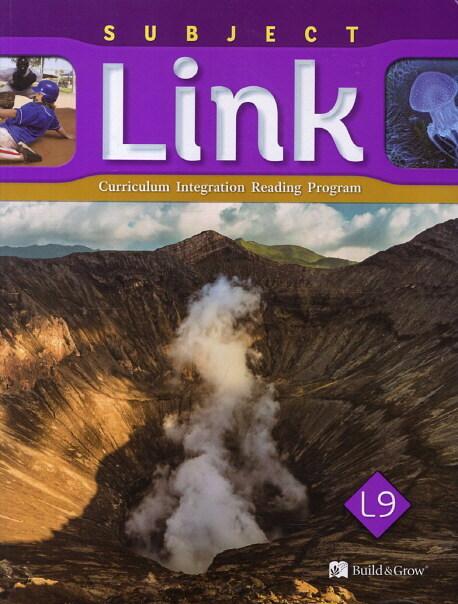 Subject Link 9 (Student Book + Workbook + Audio CD)