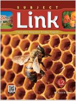 Subject Link 2 (Student Book + Workbook + QR)