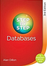 Step by Step Databases (Paperback)