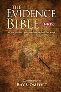 Evidence Bible-NKJV (Hardcover)