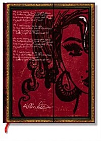 Amy Winehouse Tears Dry Ultra Lined (Hardcover)