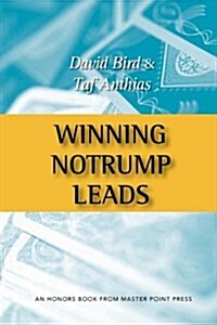 Winning Notrump Leads (Paperback)