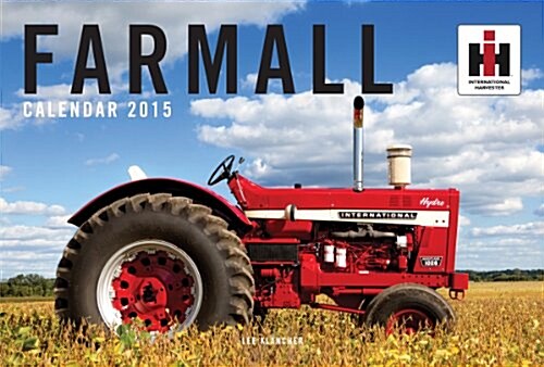 Farmall Calendar 2015 (Paperback)