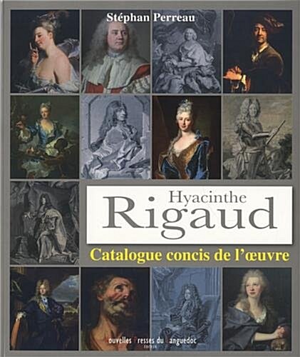 Hyacinthe Riguad (Paperback)