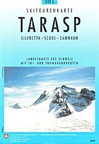 Tarasp (Paperback)