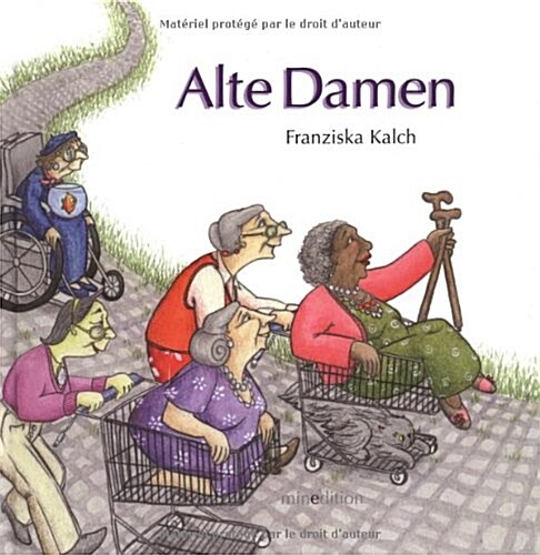 Alte Damen (Hardcover)