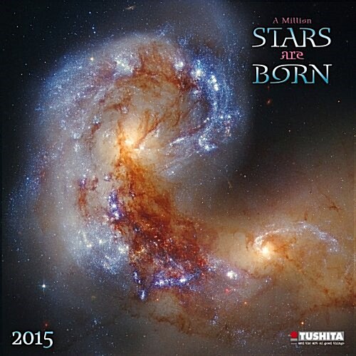 Million Stars are Born 2015 (Paperback)