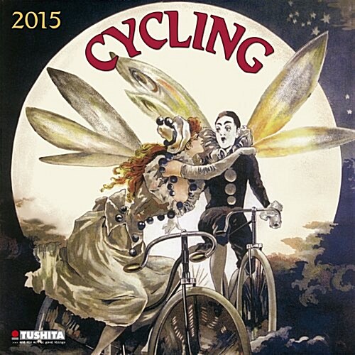 Cycling Through History 2015 (Paperback)