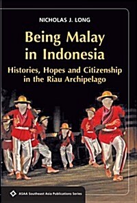 Being Malay in Indonesia (Paperback)