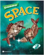 Grammar Space 2 (Student Book + Workbook + Midterm & Final Tests)