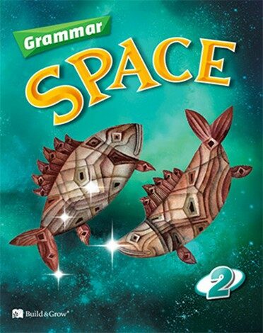 Grammar Space 2 (Student Book + Workbook + Midterm & Final Tests)