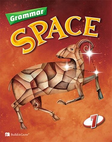Grammar Space 1 (Student Book + Workbook + Midterm & Final Tests)