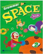 Grammar Space Kids 2 (Student Book + Workbook + Grammar Cards)