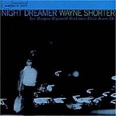 [수입] Wayne Shorter - Night Dreamer [RVG Edition]