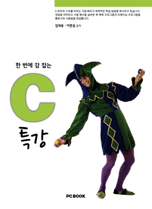 한 번에 감 잡는 C특강