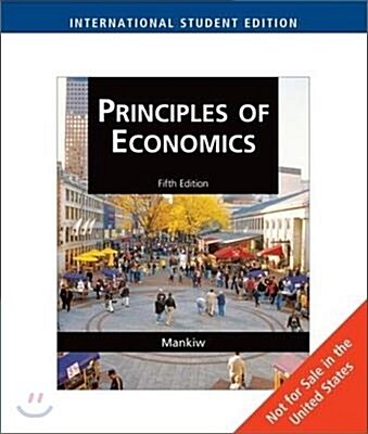 [중고] Principles of Economics (Paperback)