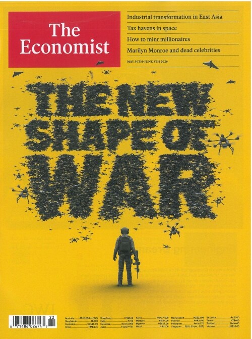 The Economist (주간) : 2026년 5월 30일