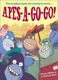 Apes-a-Go-Go! (Paperback)
