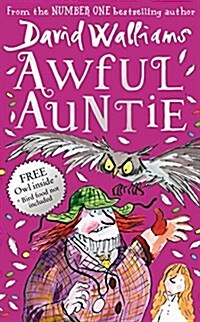 Awful Auntie (Hardcover)