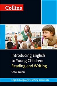 Introducing English to Young Children: Reading and Writing (Paperback)