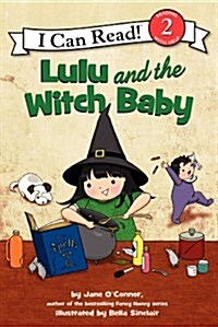 Lulu and the Witch Baby (Paperback)