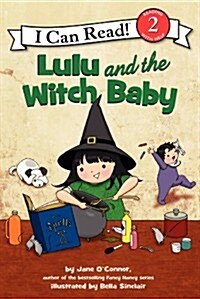 [중고] Lulu and the Witch Baby (Paperback)