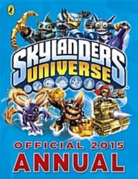 Skylanders Official Annual 2015 (Hardcover)