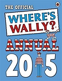Wheres Wally: The Official Annual (Hardcover)