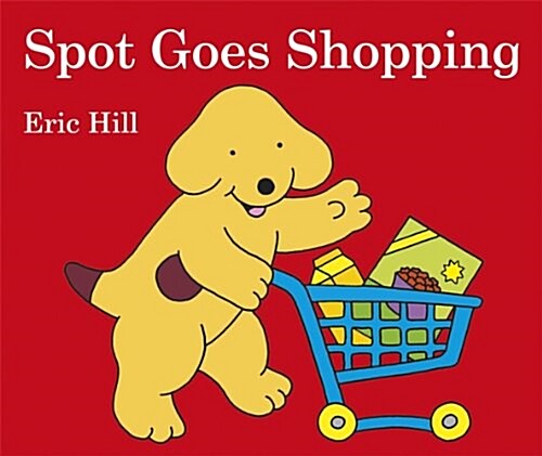 Spot Goes Shopping 표지이미지