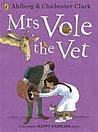 Mrs Vole the Vet (Paperback)